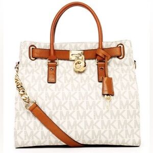 Michael Kors Monogram Bag
